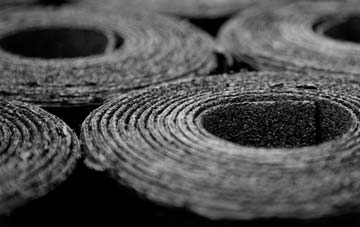 Churchfields bitumen roof disadvantages