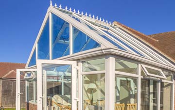 conservatory roof insulation costs Churchfields