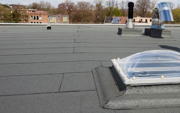benefits of Churchfields flat roofing