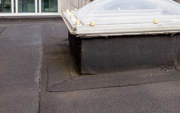 disadvantages of Churchfields flat roofs