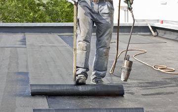flat roof replacement Churchfields, Wiltshire