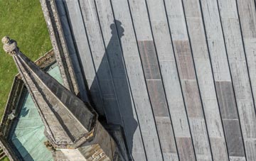 Churchfields lead roof considerations