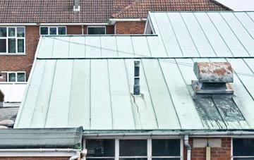 Churchfields lead roofing costs