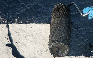 Churchfields liquid sealant waterproofing