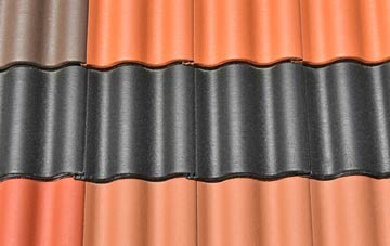 uses of Churchfields plastic roofing