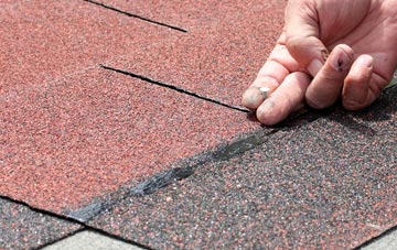 Churchfields asphalt roof repairs