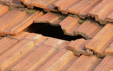 roof repair Churchfields, Wiltshire
