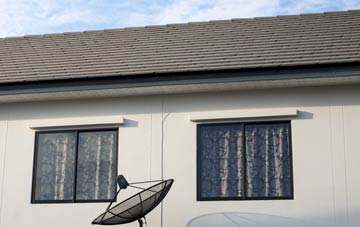 Churchfields rubber roof costs