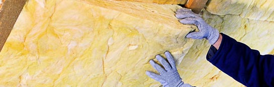 quotes for Churchfields roof insulation