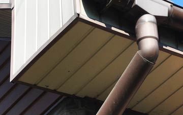 Churchfields soffit installation costs