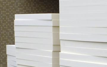 Churchfields tapered roof insulation costs