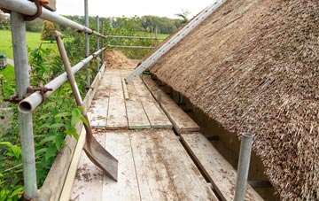 advantages of Churchfields thatch roofing