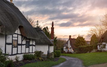 is Churchfields thatch roofing popular