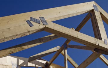 Churchfields roof trusses for new builds and additions