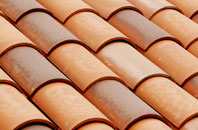 Churchfields clay roofing